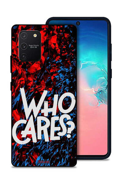 Tolwak غطاء حماية لهاتف سامسونج جالكسي S10 لايت من يهتم؟