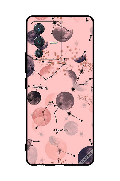 Covernex غطاء حماية لهاتف فيفو S12 جالاكسي ستارز