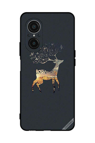 Covernex غطاء حماية لهاتف هواوي نوفا 9 SE 5G - غزال