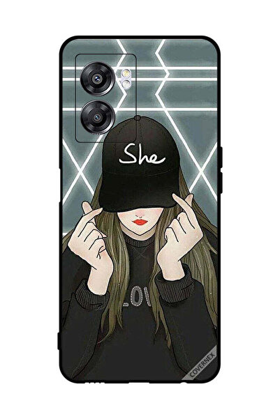 Covernex غطاء حماية لهاتف Oppo A57 She On Cap