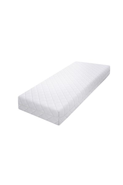 Green Future SuperOrthopedic Mattress KONFORTA+ 18 cm, 90x190x18cm, Removable cover, Reversible, Firm