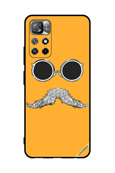 Covernex غطاء حماية لهاتف شاومي ريدمي نوت 11S 5G - شارب بابا