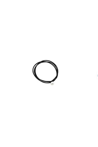 OEM Set 5 Elastice par, Model perla, Negru