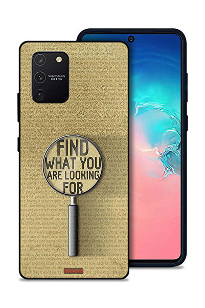 Tolwak غطاء حماية لهاتف Samsung Galaxy S10 Lite - اعثر على ما تبحث عنه