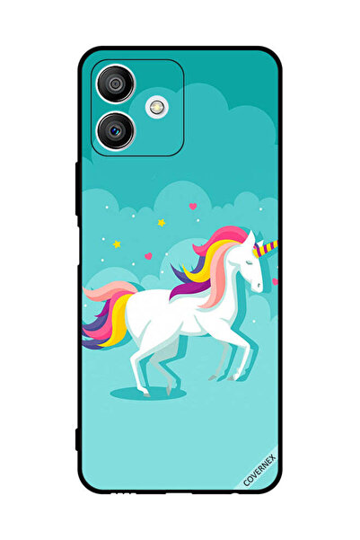 Covernex غطاء حماية لهاتف Honor Play6T Pro Unicorn Walking