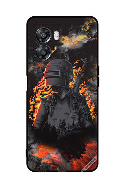 Covernex Protective Case Cover For Oppo A57 Player Destroyed Enemies
