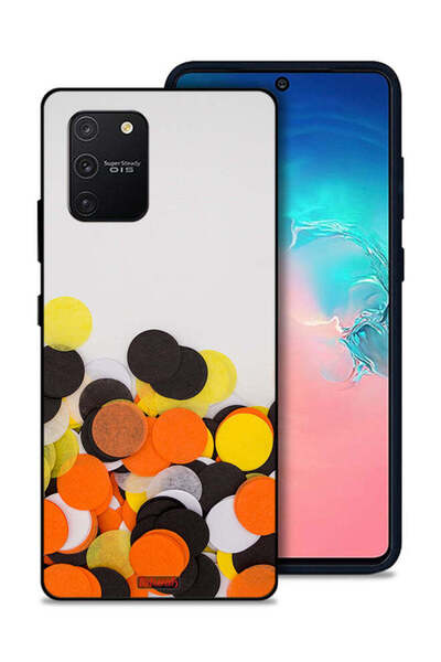 Tolwak غطاء حماية لهاتف سامسونج جالكسي S10 لايت من ميل بول