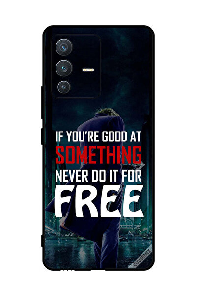 Covernex غطاء حماية لهاتف فيفو S12 إذا كنت جيدًا في شيء ما