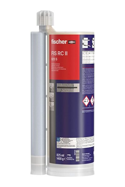 Fischer Kimyasal dübel FIS RC II 825 S