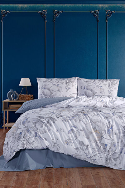 Marielouhome طقم غطاء لحاف مزدوج من القطن بنسبة 100% من Avely