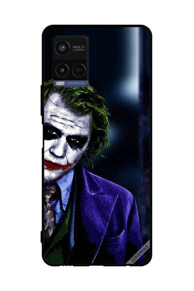 Covernex غطاء حماية لهاتف فيفو Y21 - نظرة عاطفية