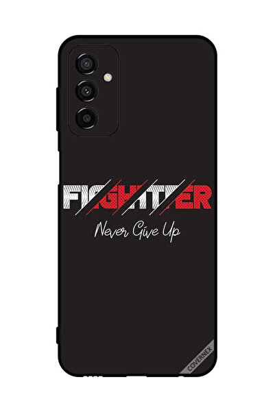 Covernex غطاء حماية لهاتف سامسونج جالاكسي F23 فايتر لا تستسلم أبدًا