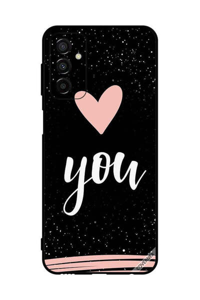 Covernex غطاء حماية لهاتف سامسونج جالكسي F23 - أحبك