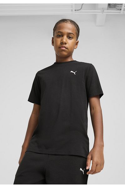 Puma ΝΤΟΥΛΑΠΑ ESS Νεανικό Μπλουζάκι