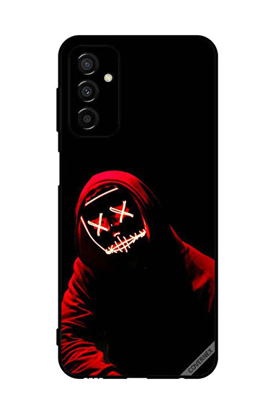 Covernex غطاء حماية لهاتف سامسونج جالاكسي M23 قناع الهالوين