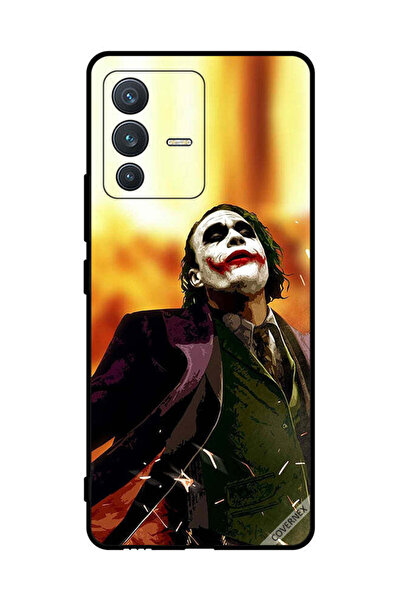 Covernex غطاء حماية لهاتف فيفو V23 5G - مشاعر وتخيلات الجوكر