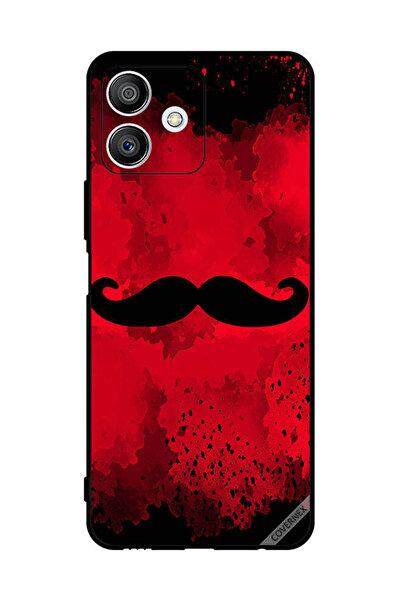 Covernex غطاء حماية لهاتف Honor Play6T Pro - أحمر - شارب - Bg