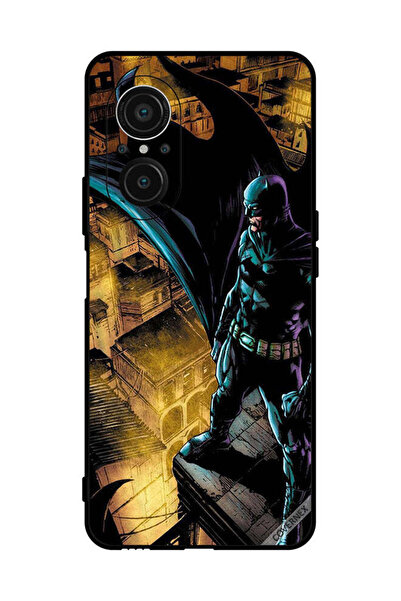 Covernex غطاء حماية لهاتف هواوي نوفا 9 SE 5G باتمان جاهز للعب