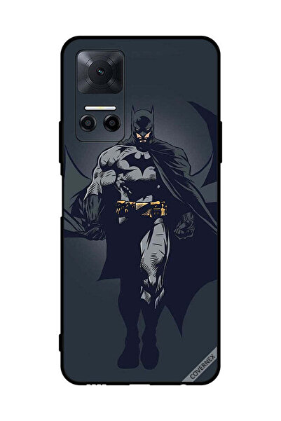 Covernex غطاء حماية لهاتف Honor Play6T باتمان