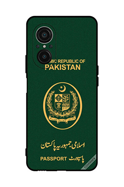 Covernex غطاء حماية لهاتف هواوي نوفا 9 SE 5G - جواز سفر باكستاني