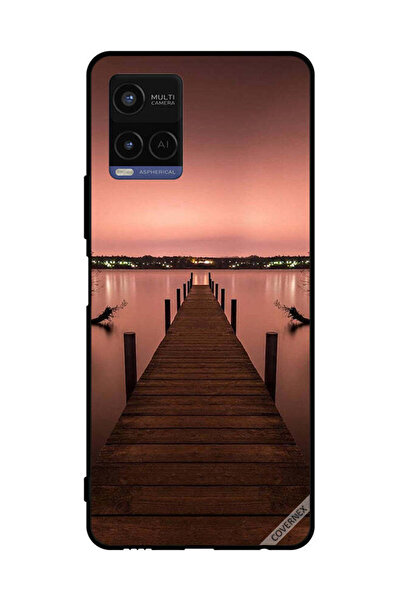 Covernex غطاء حماية لهاتف فيفو Y21 باثواي تو سي إيفنينج