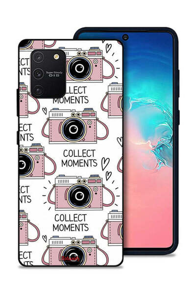 Tolwak غطاء حماية لهاتف Samsung Galaxy S10 Lite - اجمع اللحظات