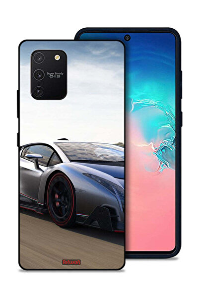 Tolwak غطاء حماية سريع ماستر من سامسونج جالكسي S10 لايت