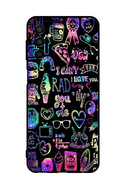 Covernex Protective Case Cover For Samsung Galaxy F23 Lifestyle Art