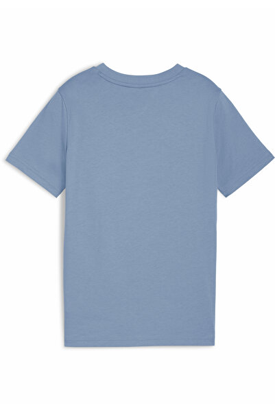 Puma Dětské tričko s grafikou a teniskami