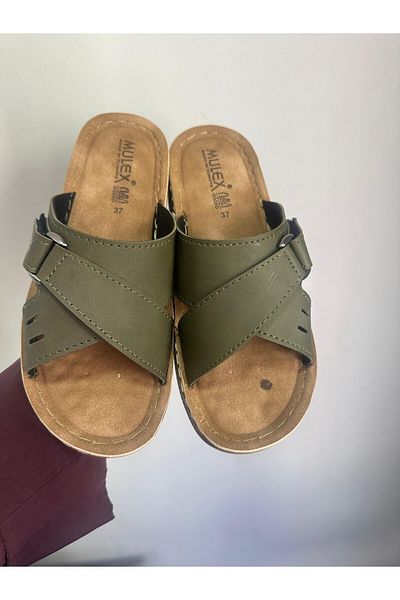 Slipcat Anatomical Soft Sole Velcro Women's Home Outdoor Slippers