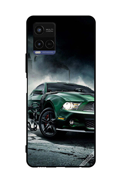Covernex غطاء حماية لهاتف فيفو Y21 شيلبي