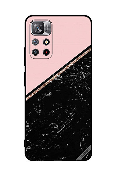 Covernex Protective Case Cover For Xiaomi Redmi Note 11S 5G Black Marble & Go...