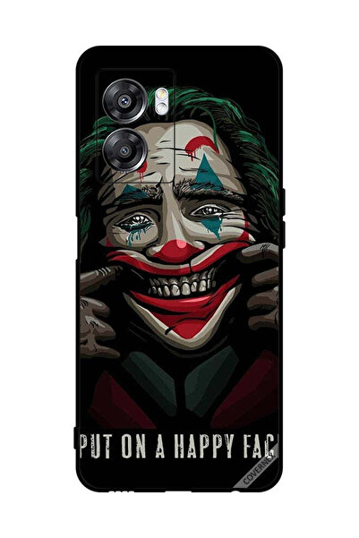 Covernex غطاء حماية لهاتف Oppo A57 بوجه سعيد