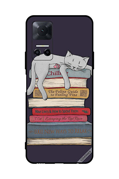 Covernex غطاء حماية لهاتف Honor Play6T ألف وواحدة من طرق الاسترخاء الجديدة