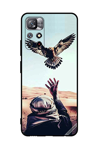 Covernex غطاء حماية لهاتف شاومي ريدمي نوت 11S 5G النسر يعود إلى اليد