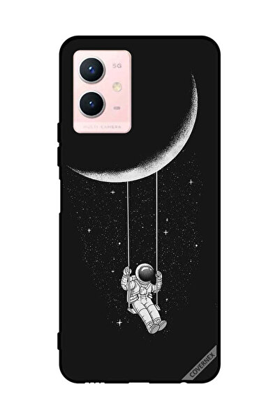 Covernex Protective Case Cover For vivo Y33s 5G Moon Swing