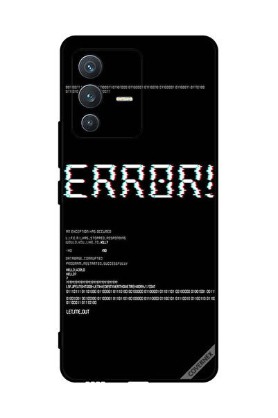 Covernex غطاء حماية لهاتف vivo S12 Error