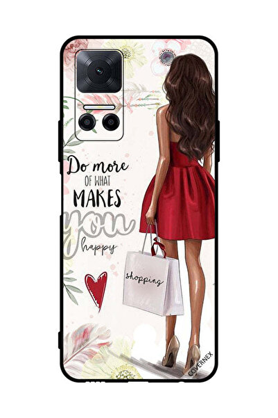 Covernex غطاء حماية لهاتف Honor Play6T التسوق يجعلني سعيدًا