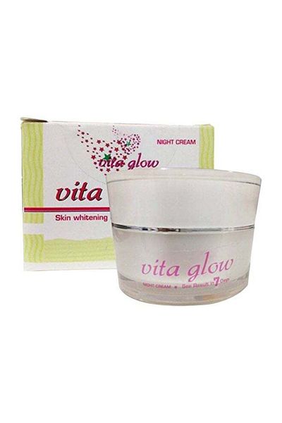 vita Glow Skin Whitening Night Cream 30grams
