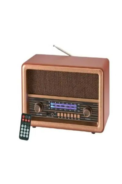DLC All In One 8W Radio With Remote