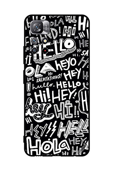 Covernex غطاء حماية لهاتف شاومي ريدمي نوت 11S 5G هاي هالو