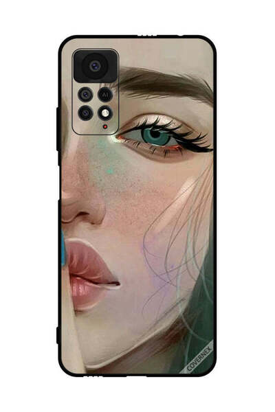 Covernex غطاء حماية لهاتف شاومي ريدمي نوت 11 برو 5G، ششش، إنها حزينة