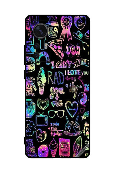 Covernex غطاء حماية لهاتف شاومي 12 لايف ستايل آرت