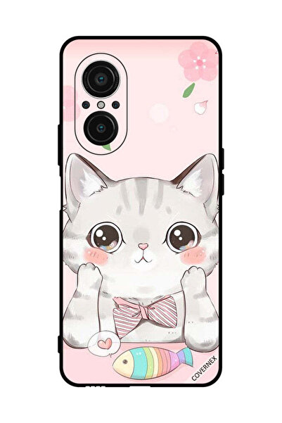 Covernex غطاء حماية لهاتف هواوي نوفا 9 SE 5G - سمكة القط