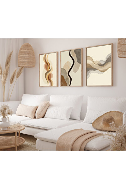 alphobitasarım Mișcarea valurilor abstracte - ilustrație digitală