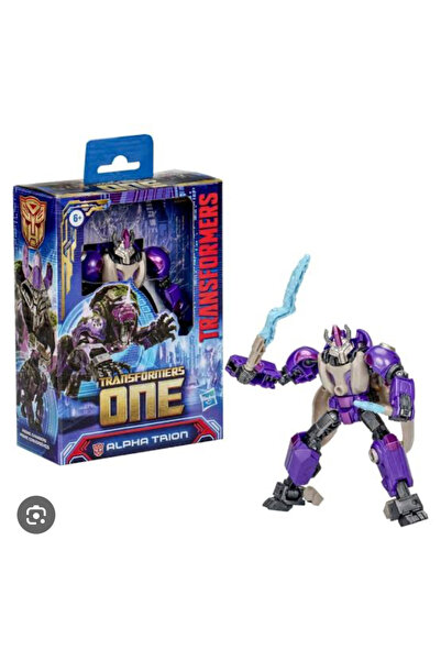 SIPAHI Transformers Alpha trıon