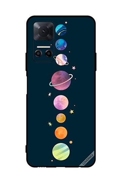 Covernex غطاء حماية لهاتف Honor Play6T - سبيس آند ستارز