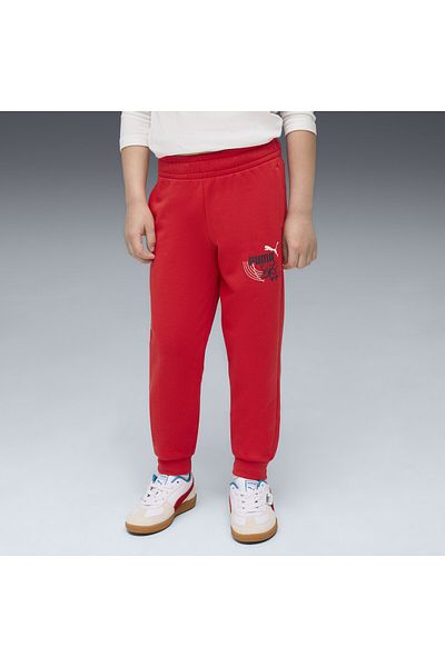 Puma Little Runners Sweatpants Kids