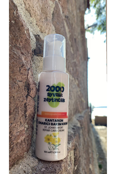 2000 AYVALIK ZEYTİNCİLİK KANTARON ONARICI BAKIM KREMİ 100 ML