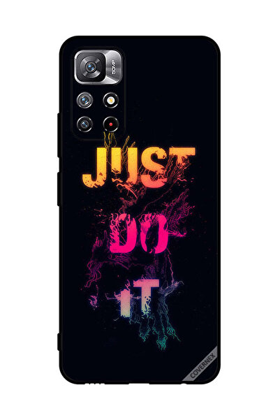 Covernex غطاء حماية لهاتف شاومي ريدمي نوت 11S 5G - جاست دو إت